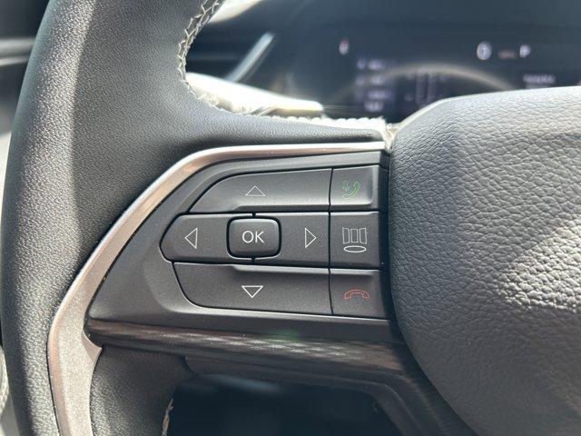 new 2025 Jeep Grand Cherokee car, priced at $40,704