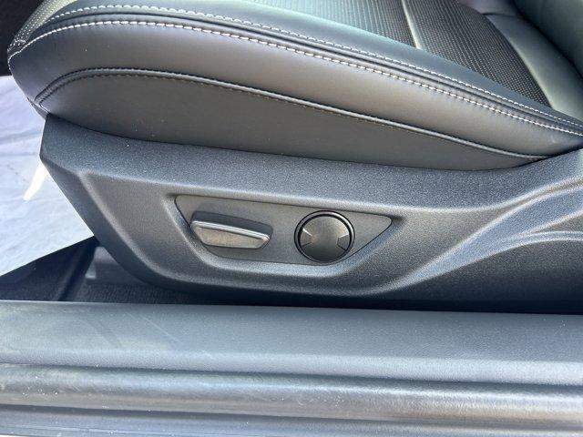 new 2025 Ford Mustang car, priced at $43,631