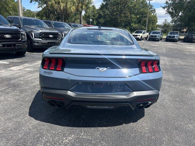 new 2025 Ford Mustang car, priced at $43,631