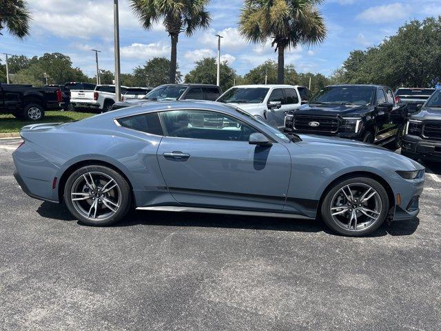 new 2025 Ford Mustang car, priced at $43,631