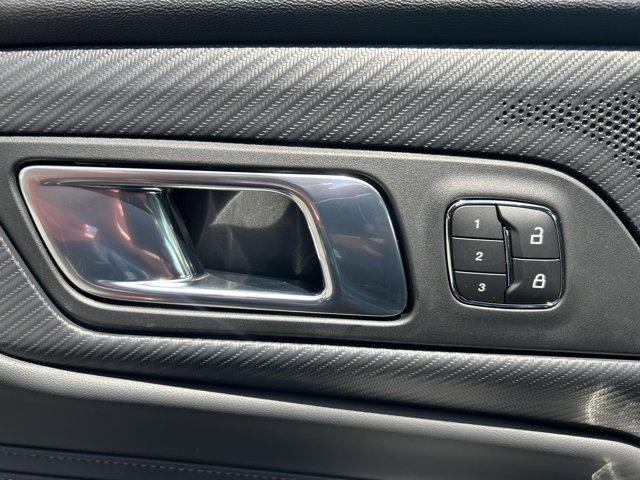 new 2025 Ford Mustang car, priced at $43,631