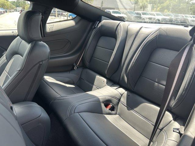 new 2025 Ford Mustang car, priced at $43,631