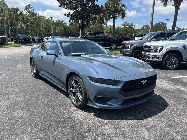 new 2025 Ford Mustang car, priced at $43,631