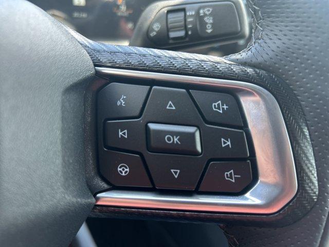 new 2025 Ford Mustang car, priced at $43,631