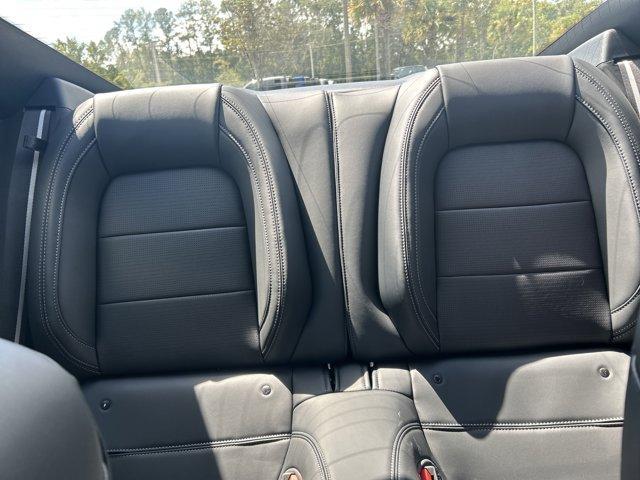 new 2025 Ford Mustang car, priced at $43,631