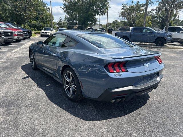 new 2025 Ford Mustang car, priced at $43,631
