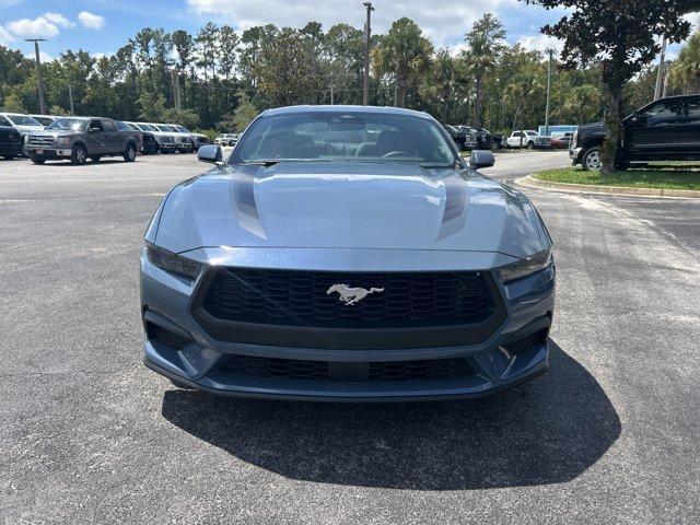 new 2025 Ford Mustang car, priced at $43,631