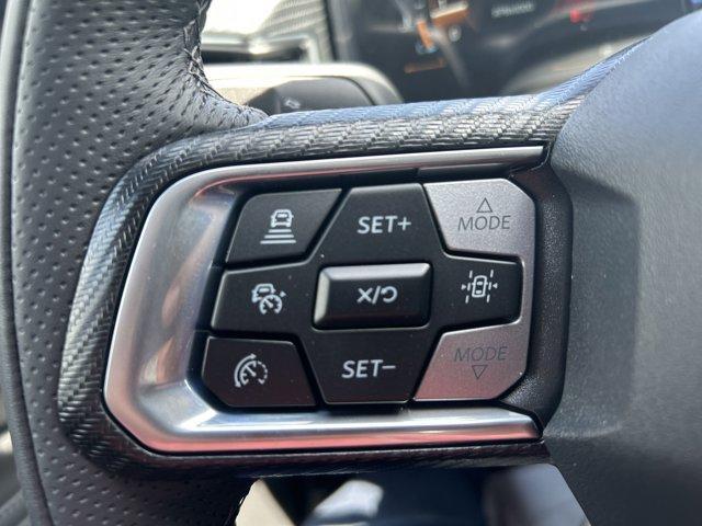 new 2025 Ford Mustang car, priced at $43,631