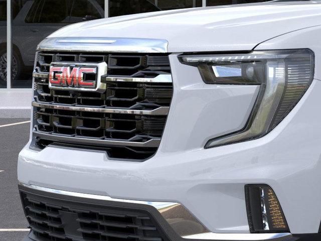 new 2026 GMC Acadia car