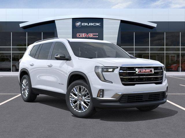 new 2026 GMC Acadia car