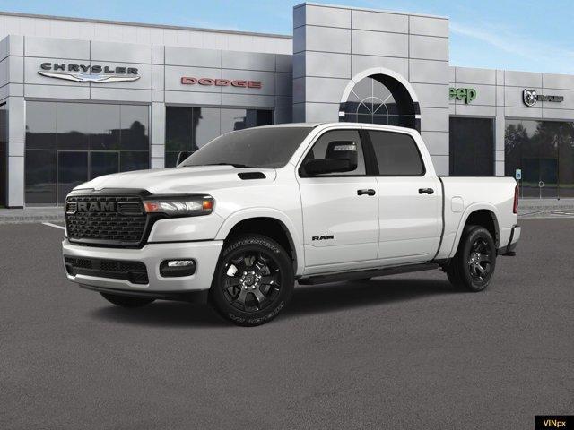 new 2025 Ram 1500 car, priced at $64,840