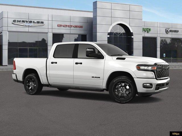 new 2025 Ram 1500 car, priced at $64,840