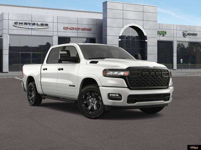 new 2025 Ram 1500 car, priced at $64,840