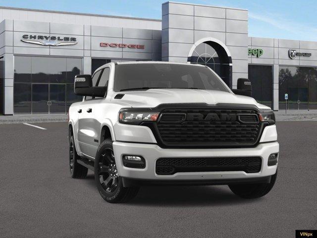 new 2025 Ram 1500 car, priced at $64,840
