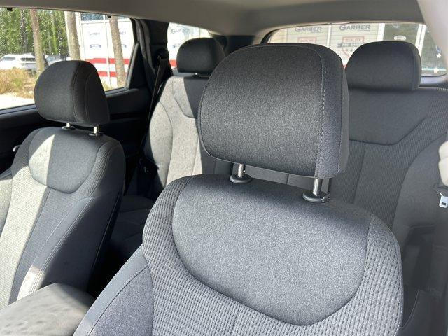 used 2022 Hyundai Santa Fe car, priced at $23,461