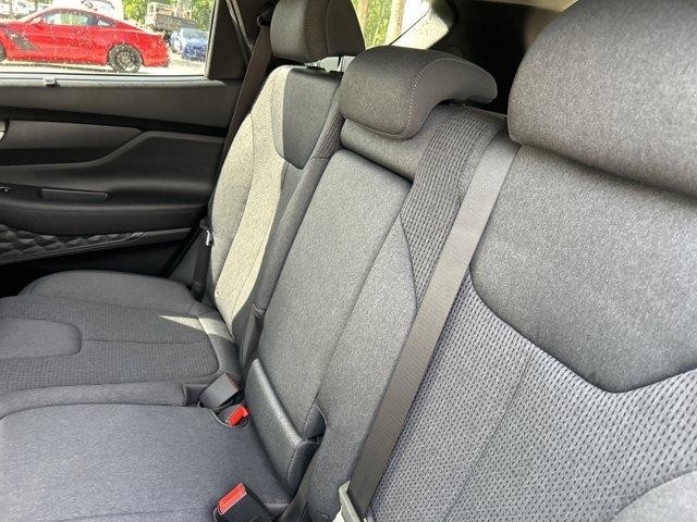 used 2022 Hyundai Santa Fe car, priced at $23,461