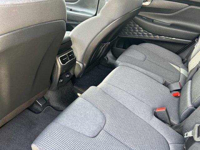 used 2022 Hyundai Santa Fe car, priced at $23,461