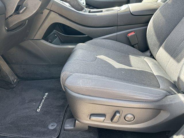 used 2022 Hyundai Santa Fe car, priced at $23,461