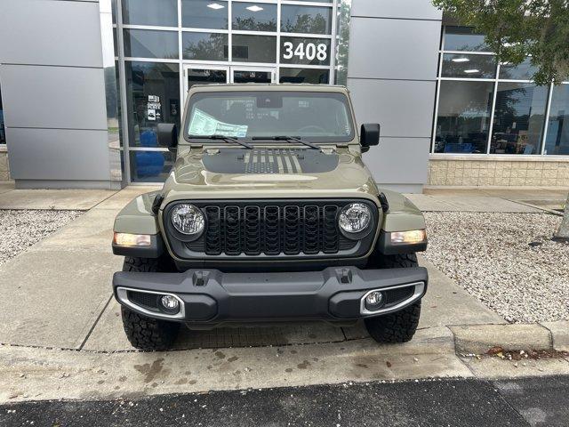 new 2025 Jeep Gladiator car, priced at $49,355