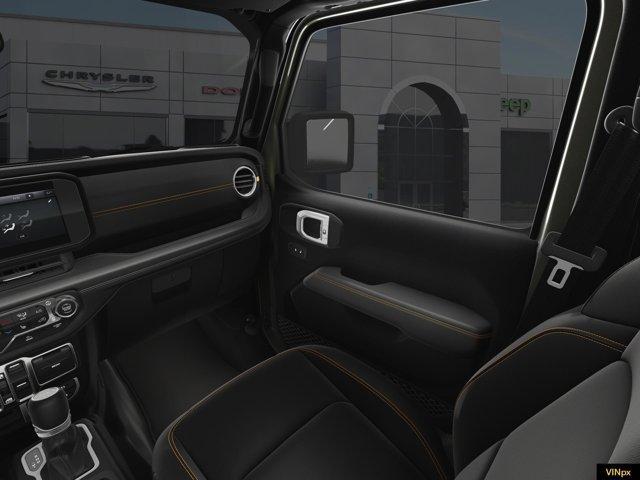 new 2025 Jeep Gladiator car, priced at $53,070