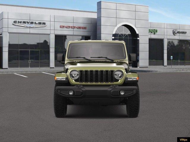 new 2025 Jeep Gladiator car, priced at $53,070