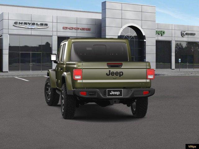 new 2025 Jeep Gladiator car, priced at $53,070