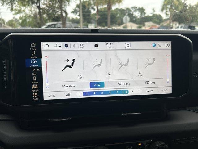 new 2025 Jeep Gladiator car, priced at $49,355