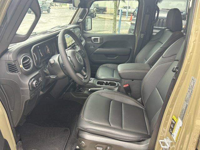 new 2025 Jeep Gladiator car, priced at $49,355