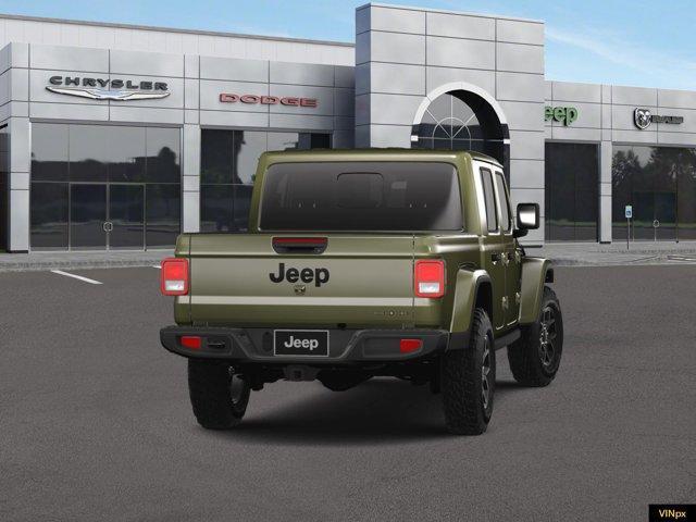new 2025 Jeep Gladiator car, priced at $53,070