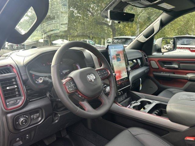 new 2026 Ram 1500 car, priced at $68,063
