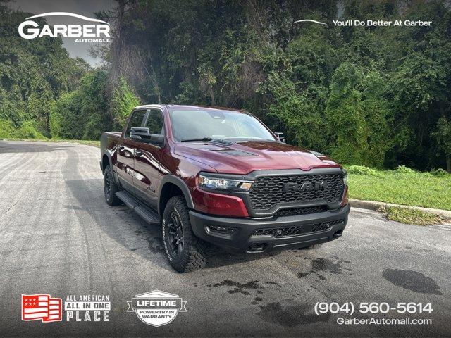 new 2026 Ram 1500 car, priced at $68,063