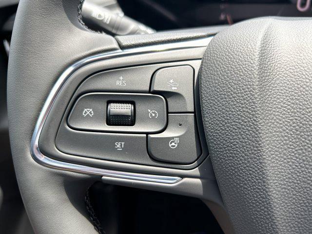 new 2025 Buick Envista car, priced at $28,775