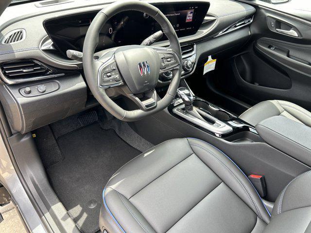 new 2025 Buick Envista car, priced at $28,775