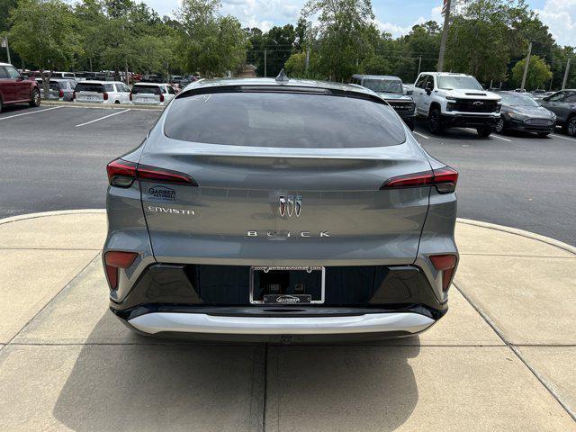 new 2025 Buick Envista car, priced at $28,775