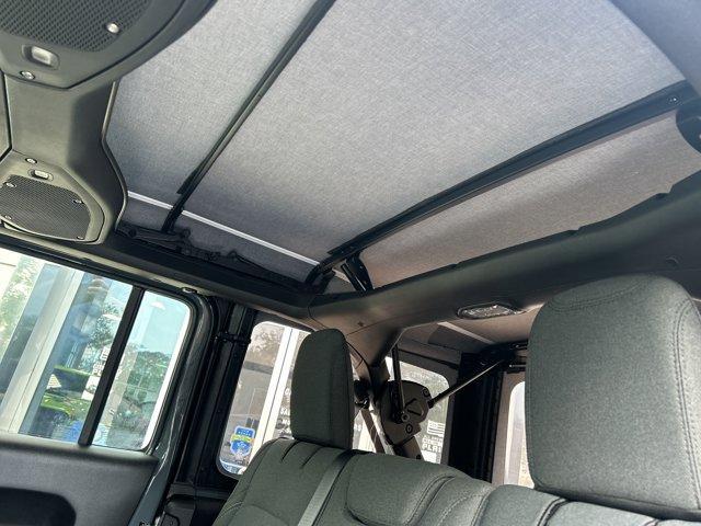 new 2025 Jeep Wrangler car, priced at $39,640
