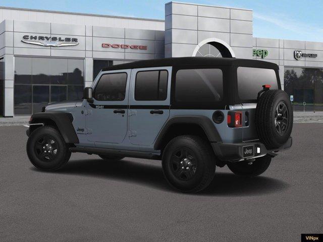 new 2025 Jeep Wrangler car, priced at $38,249