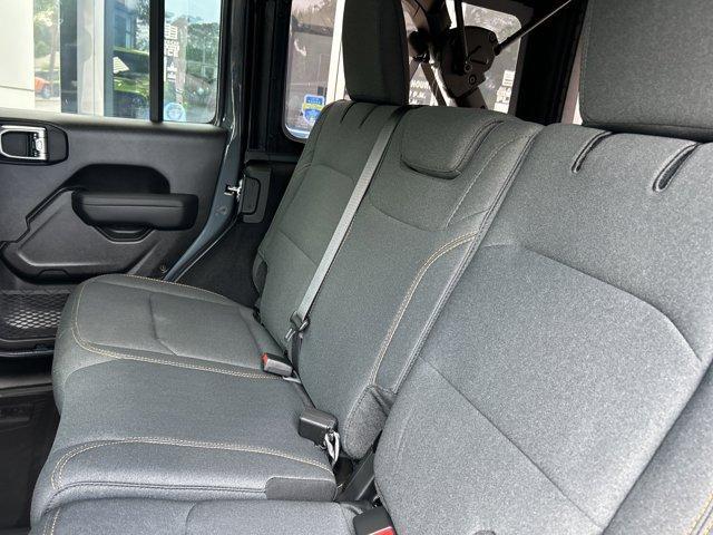 new 2025 Jeep Wrangler car, priced at $39,640