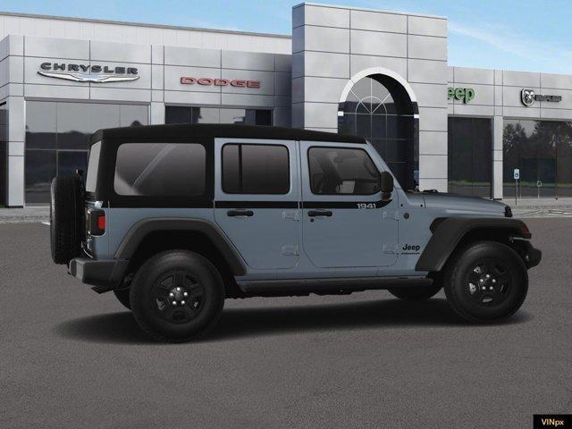 new 2025 Jeep Wrangler car, priced at $38,249