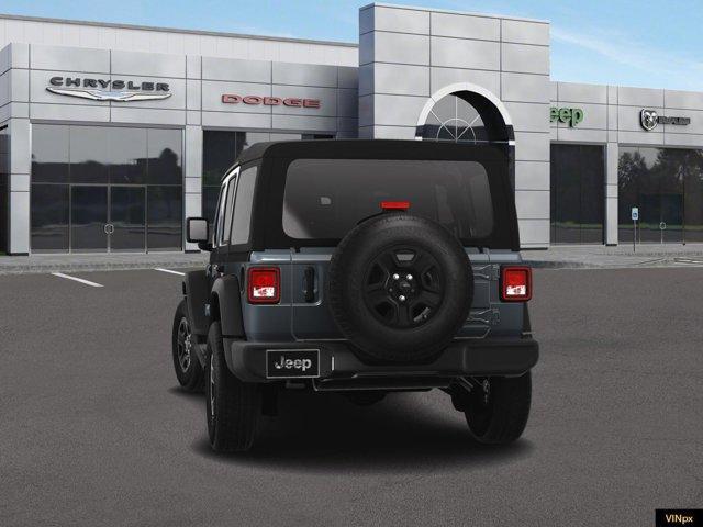 new 2025 Jeep Wrangler car, priced at $38,249