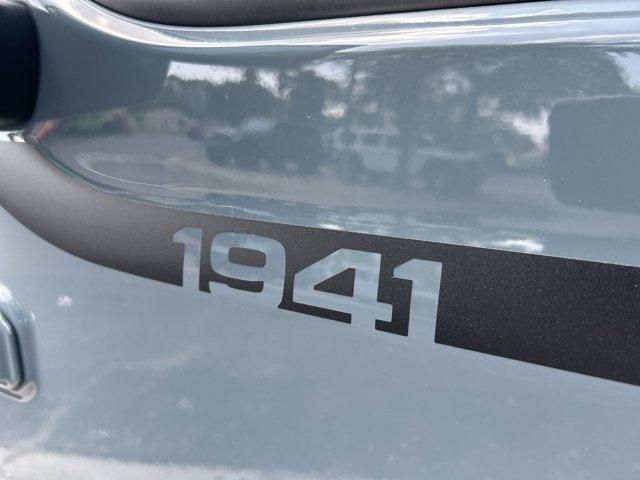 new 2025 Jeep Wrangler car, priced at $39,640