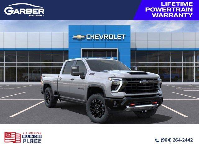 new 2025 Chevrolet Silverado 2500 car, priced at $83,002