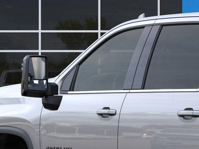 new 2025 Chevrolet Silverado 2500 car, priced at $83,002