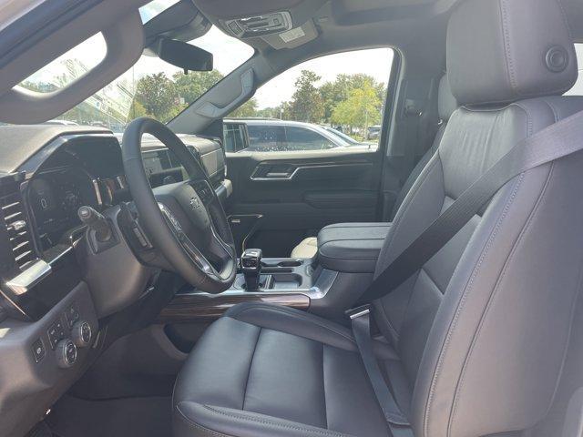 new 2026 Chevrolet Silverado 1500 car, priced at $65,360