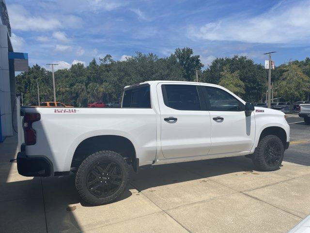 new 2026 Chevrolet Silverado 1500 car, priced at $65,360