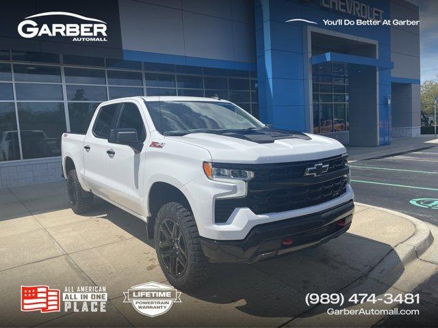 new 2026 Chevrolet Silverado 1500 car, priced at $65,360