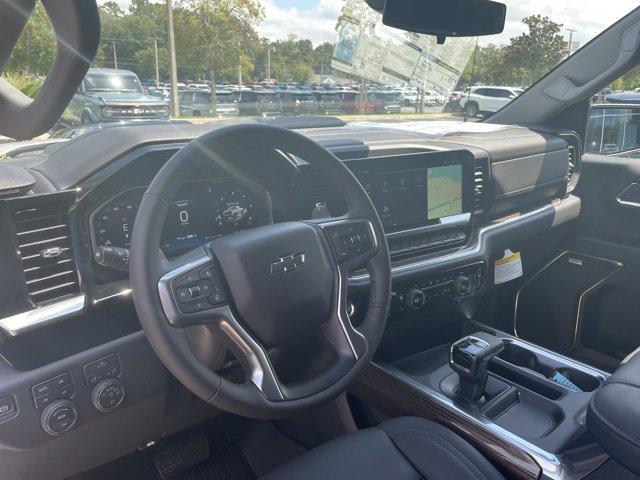 new 2026 Chevrolet Silverado 1500 car, priced at $65,360