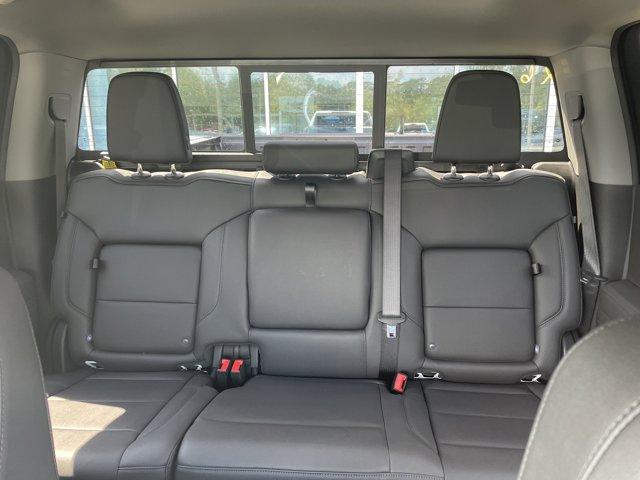 new 2026 Chevrolet Silverado 1500 car, priced at $65,360