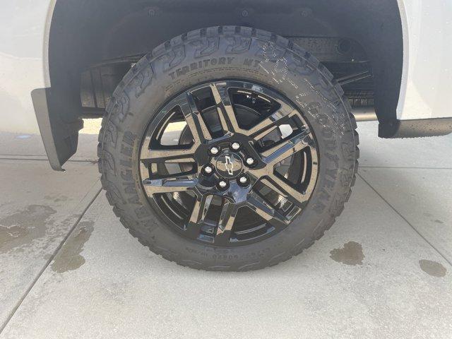 new 2026 Chevrolet Silverado 1500 car, priced at $65,360