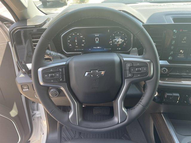new 2026 Chevrolet Silverado 1500 car, priced at $65,360
