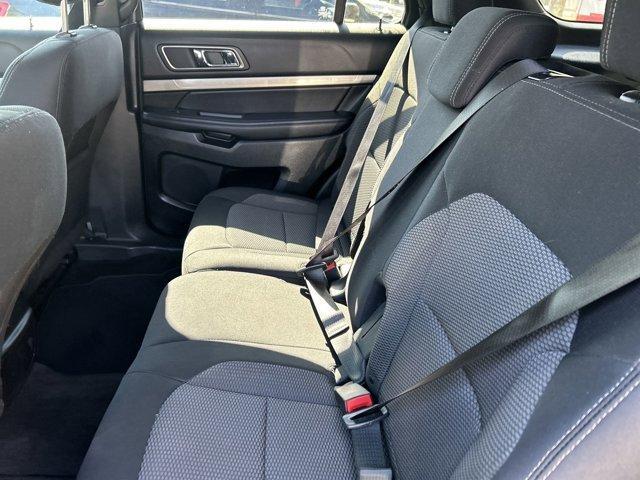 used 2018 Ford Explorer car, priced at $19,022